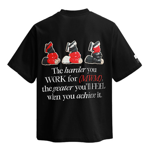 MWM Unisex κοντομάνικη μπλούζα Vanguard's Dog T-Shirt